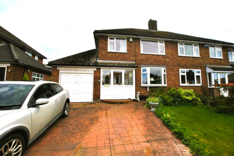 4 bedroom semi-detached house for sale