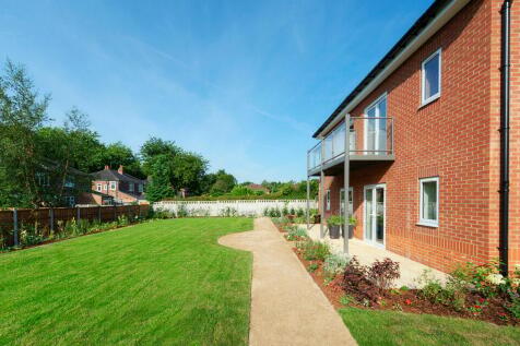 2 bedroom retirement property for sale
