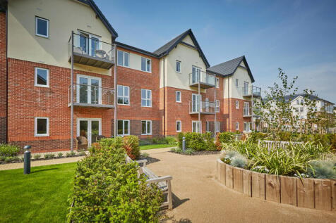 1 bedroom retirement property for sale