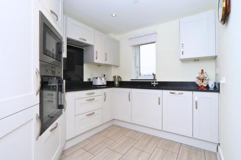 2 bedroom retirement property for sale