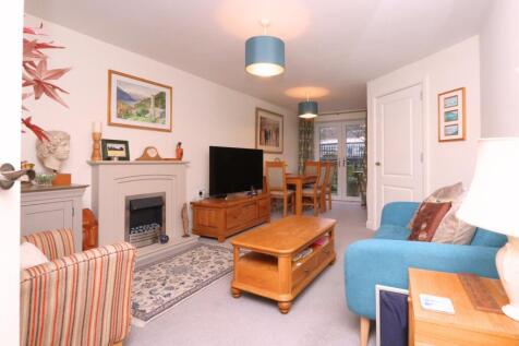 2 bedroom retirement property for sale
