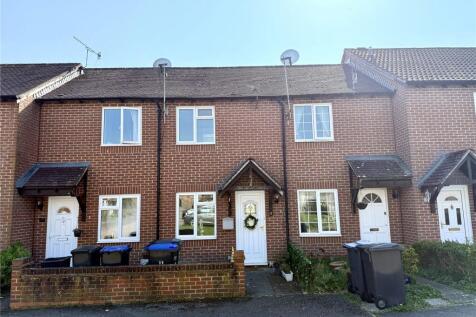 1 bedroom terraced house for sale