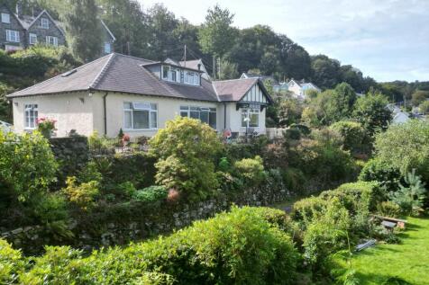 Borthwen, Cader Road, Dolgellau 5 bed detached house for sale