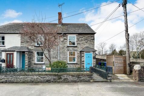 Llwyn Onn, Berwyn Street, Llandrillo... 3 bed end of terrace house for sale