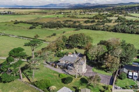 Bennar Fawr, Dyffryn Ardudwy 10 bed detached house for sale