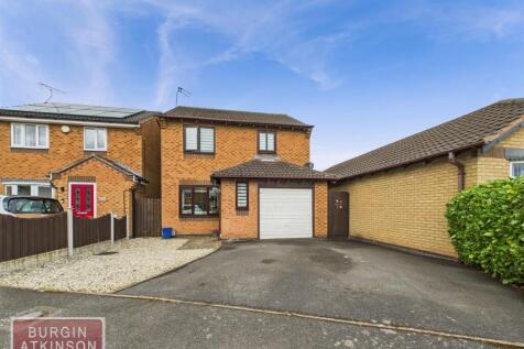 3 bedroom detached house for sale