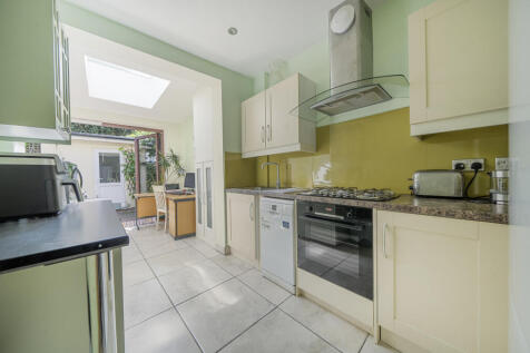 Richmond TW9 3 bed terraced house for sale