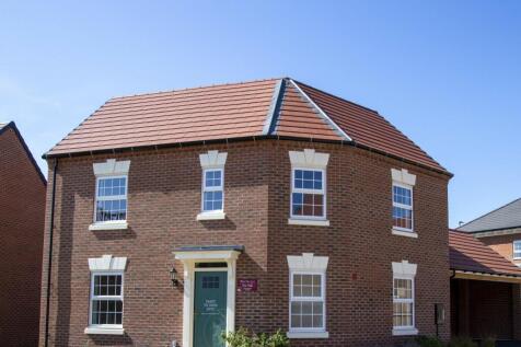 Plot 67, The Moreley 4th Edition at... 3 bed detached house