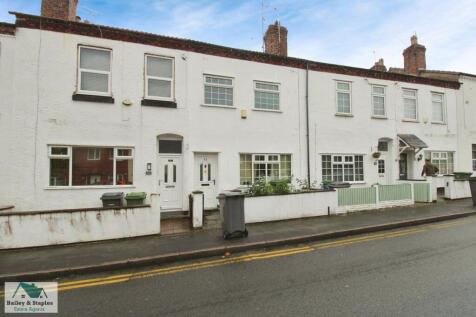 Woodchurch Lane, Birkenhead 2 bed terraced house for sale