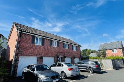Pippin Avenue, Liskeard PL14 2 bed coach house for sale