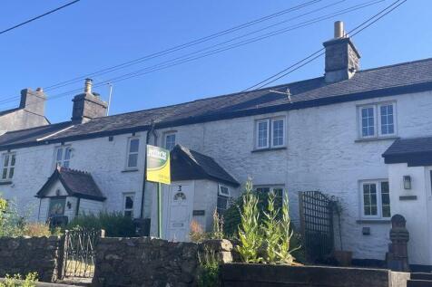 Welsby Terrace, Liskeard PL14 3 bed terraced house for sale