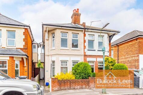 Wheaton Road, Bournemouth 3 double... 3 bed semi