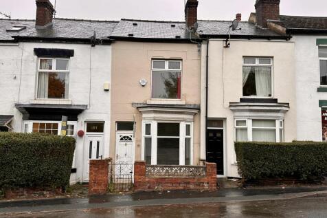 53 Archer Road Sheffield S8 0JT 3 bed terraced house for sale