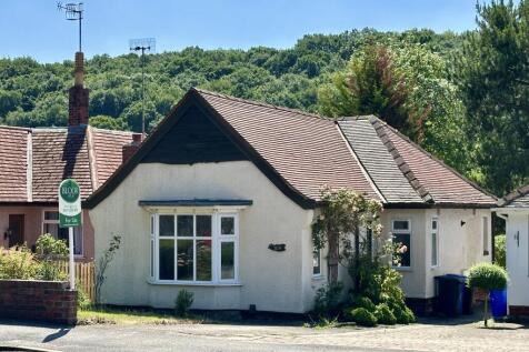 209 Abbey Lane, Beauchief, Sheffield... 2 bed bungalow for sale