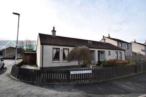 Clarendon Court, Elgin, IV30 6TA 1 bed semi