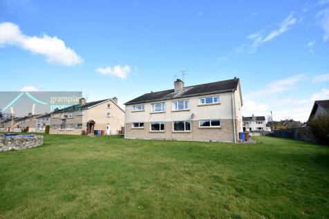Fleurs Road, Elgin, IV30 1TA 2 bed flat for sale