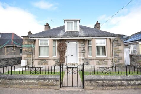 Cranloch, Mary Avenue, Aberlour, AB38... 3 bed house for sale