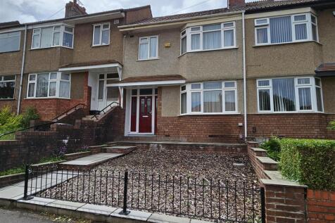 Wootton Road, St Anne's, Bristol 3 bed terraced house for sale