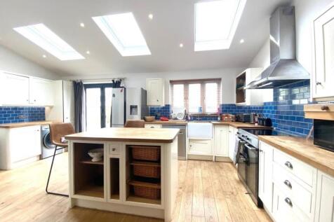 Sydenham Road, Knowle, Bristol 3 bed end of terrace house for sale