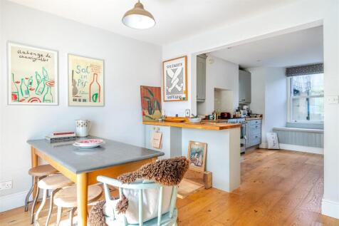 Arnos Street, Totterdown, Bristol 3 bed terraced house for sale