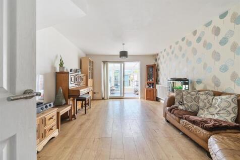 St. Agnes Gardens, Knowle, Bristol 2 bed terraced house for sale