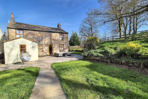Old Nab Road, Langho, Blackburn, BB6 8DY 4 bed detached house for sale