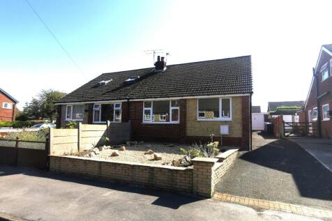 2 bedroom semi-detached bungalow for sale