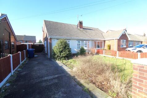 2 bedroom semi-detached house for sale