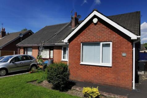 3 bedroom semi-detached bungalow for sale