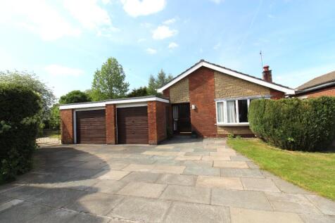 3 bedroom detached bungalow for sale