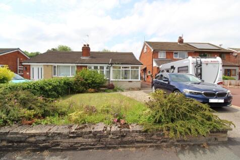 2 bedroom semi-detached bungalow for sale