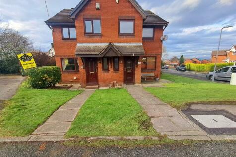 2 bedroom semi-detached house for sale