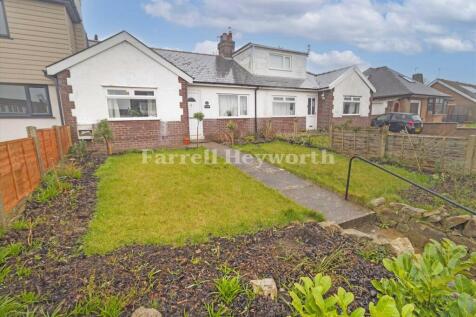 Carr Lane, Poulton Le Fylde FY6 2 bed bungalow for sale