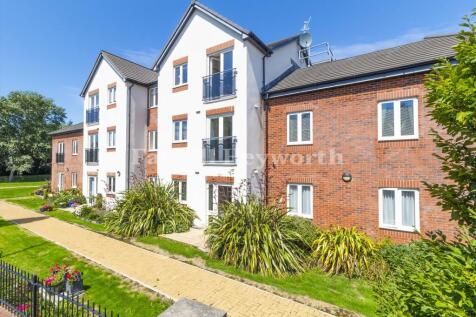 Poachers Way, Thornton Cleveleys FY5 2 bed flat for sale