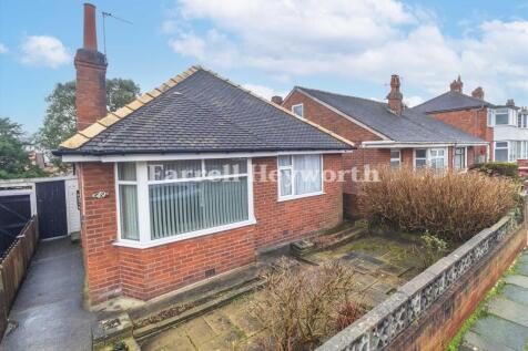 Ascot Road, Blackpool FY3 2 bed bungalow for sale