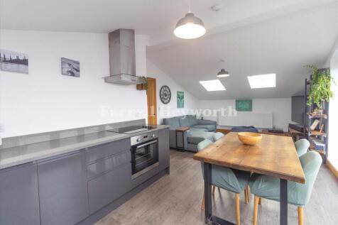 Glebe Close, Blackpool FY4 2 bed flat for sale