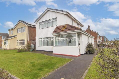 Tarn Court, Fleetwood FY7 3 bed detached house for sale