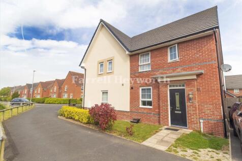 3 bedroom semi-detached house for sale