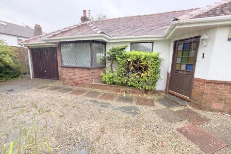 Garstang Road West, Poulton Le Fylde FY6 2 bed bungalow for sale