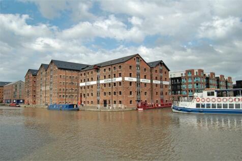 Biddle & Shipton, Gloucester Docks 1 bed apartment for sale