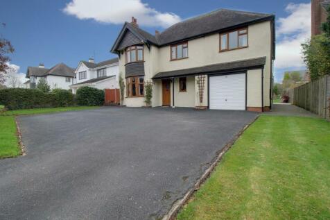 Hempsted Lane, Gloucester 5 bed detached house for sale