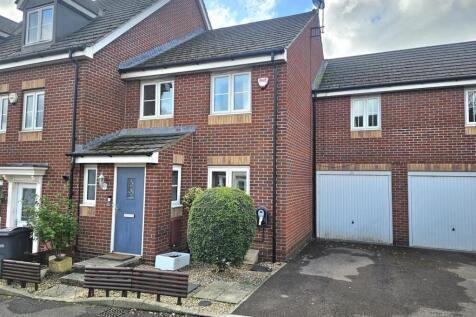 The Forge, Hempsted, Gloucester 3 bed terraced house for sale