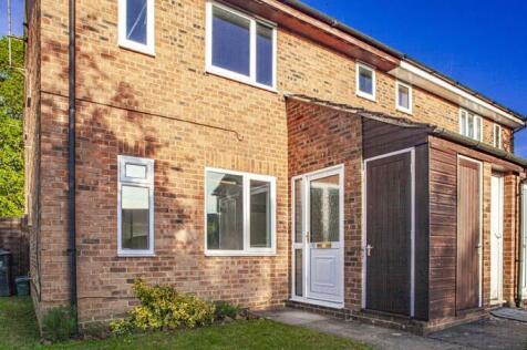 17 Wittenham Close, Woodcote, RG8 1 bed apartment for sale