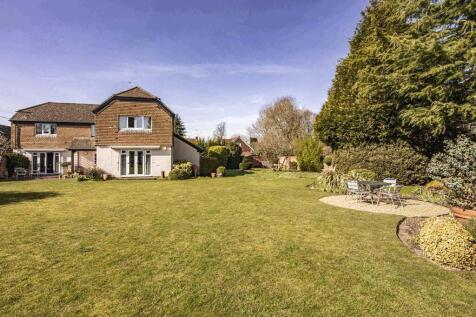 The Granary, South Stoke, RG8 5 bed detached house for sale