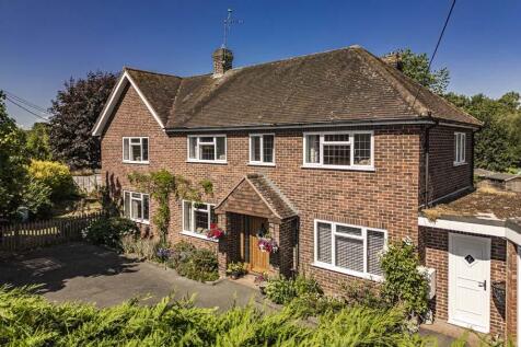 November Cottage, South Stoke, RG8 4 bed detached house for sale