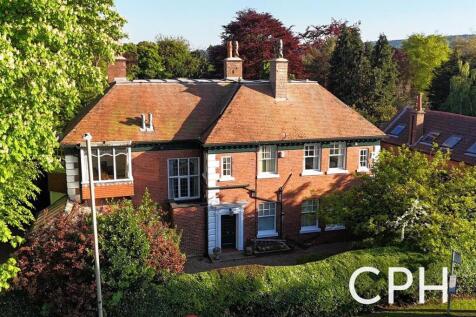 Station Road, Scalby, Scarborough 6 bed detached house for sale