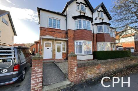 Holbeck Hill, Scarborough 4 bed apartment for sale