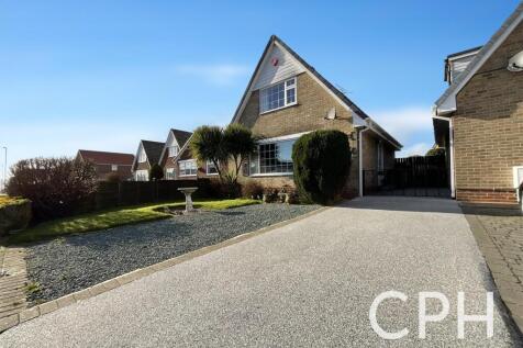 Fenton Close, Osgodby, Scarborough 3 bed detached bungalow for sale