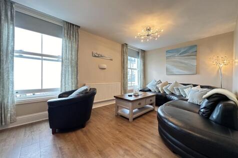 Agnes Grey House, Castle Road... 2 bed flat for sale