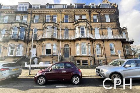 Esplanade, Scarborough 2 bed flat for sale
